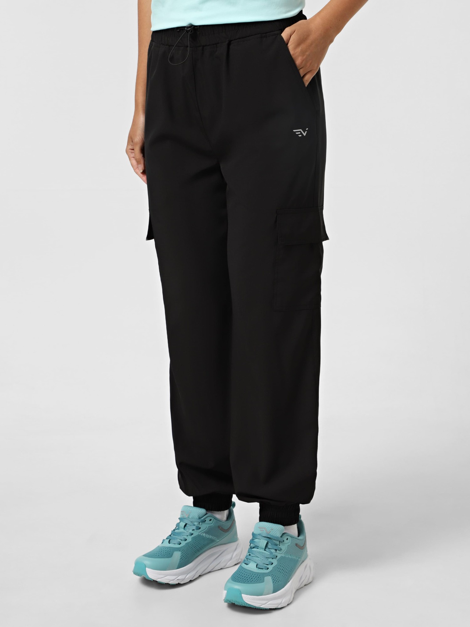 Брюки женские Evoids Maiden черные 792501-010 изображение 2