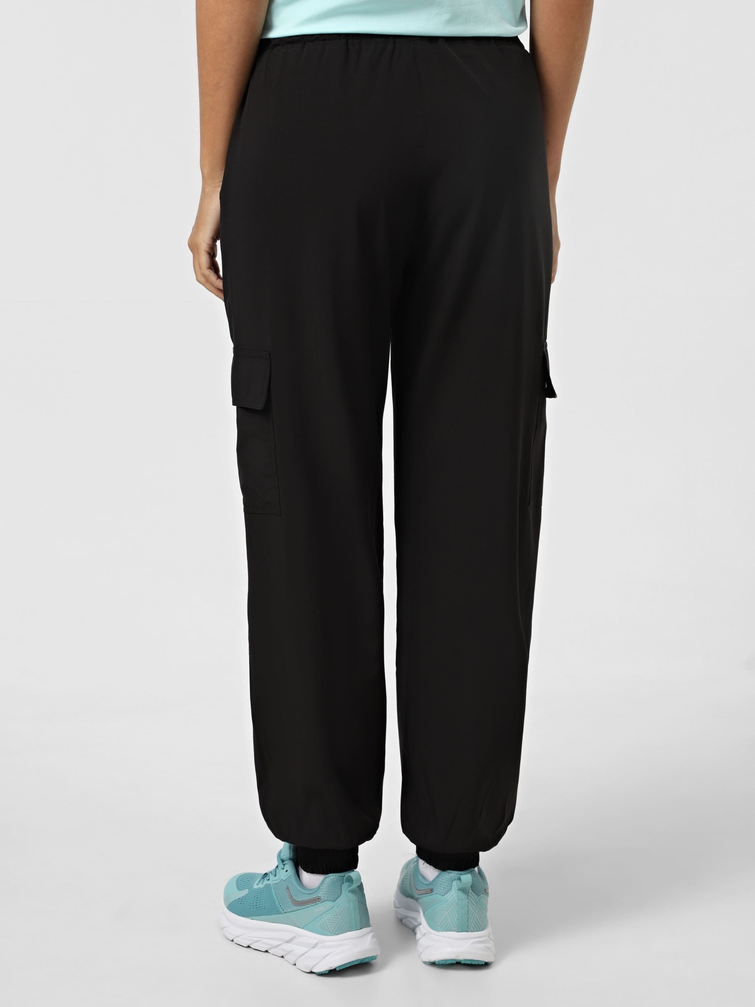 Брюки женские Evoids Maiden черные 792501-010 изображение 3