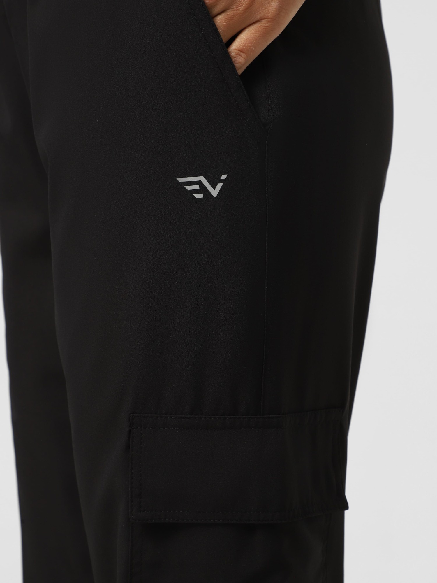 Брюки женские Evoids Maiden черные 792501-010 изображение 5