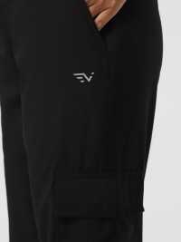 Штани жіночі Evoids Maiden чорні 792501-010 изображение 5