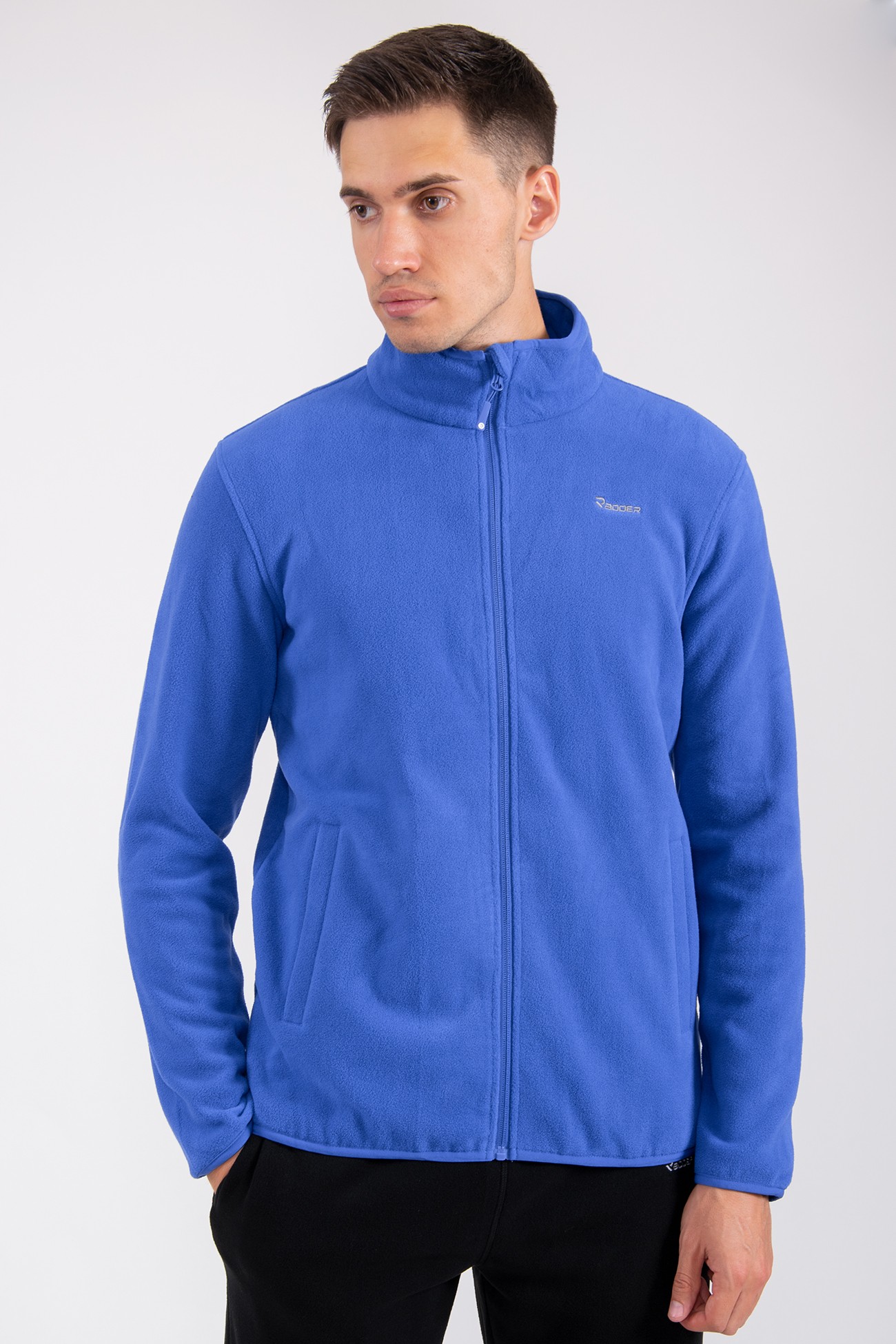 Толстовка чоловіча Radder Burgos синя 661921-420 изображение 2