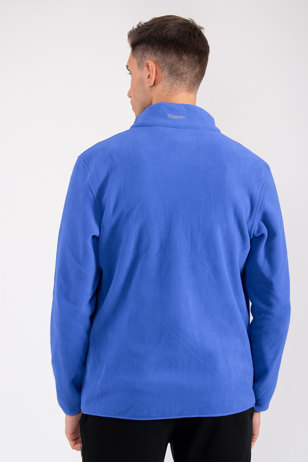 Толстовка чоловіча Radder Burgos синя 661921-420 изображение 4