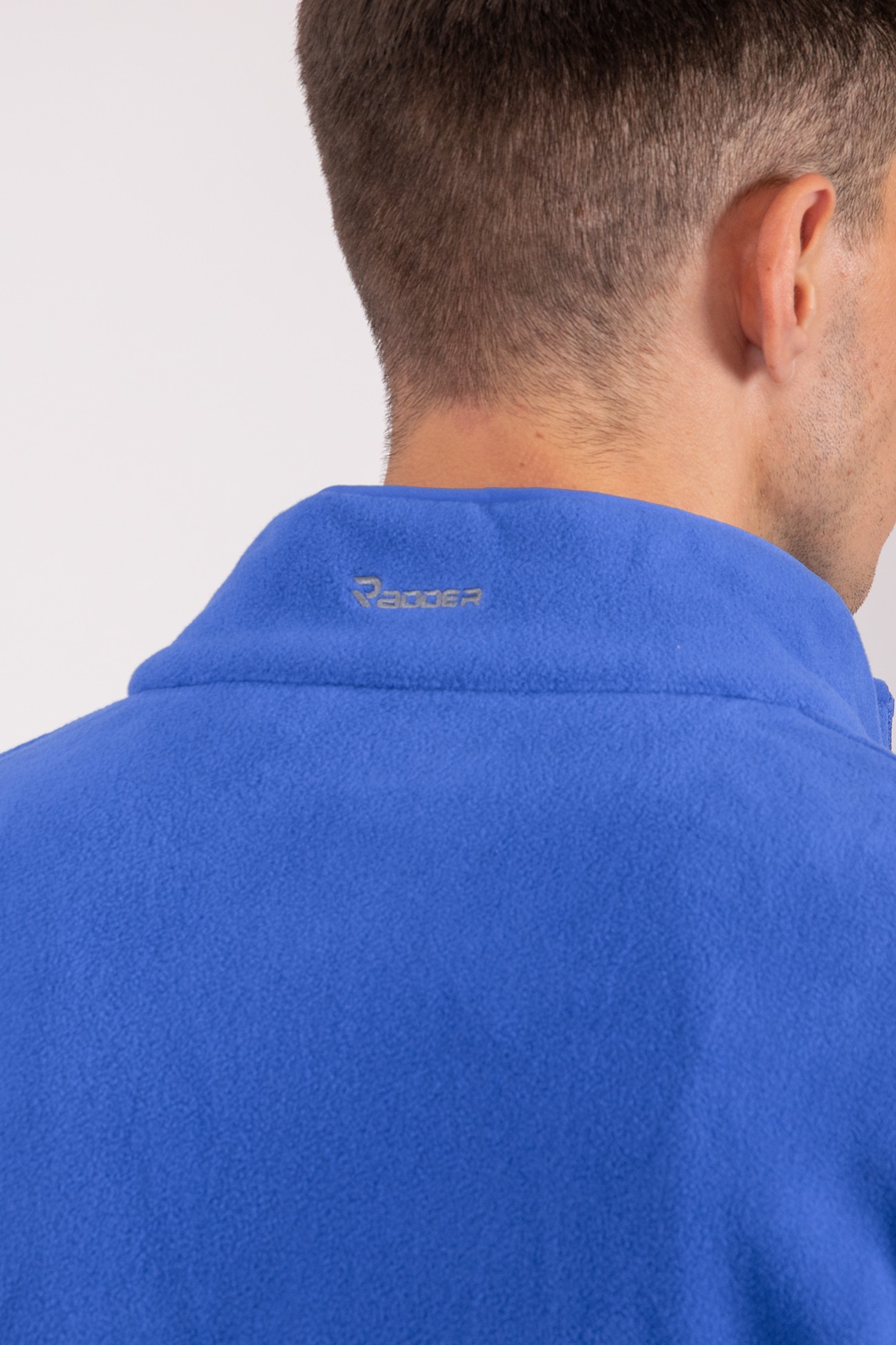 Толстовка чоловіча Radder Burgos синя 661921-420 изображение 5