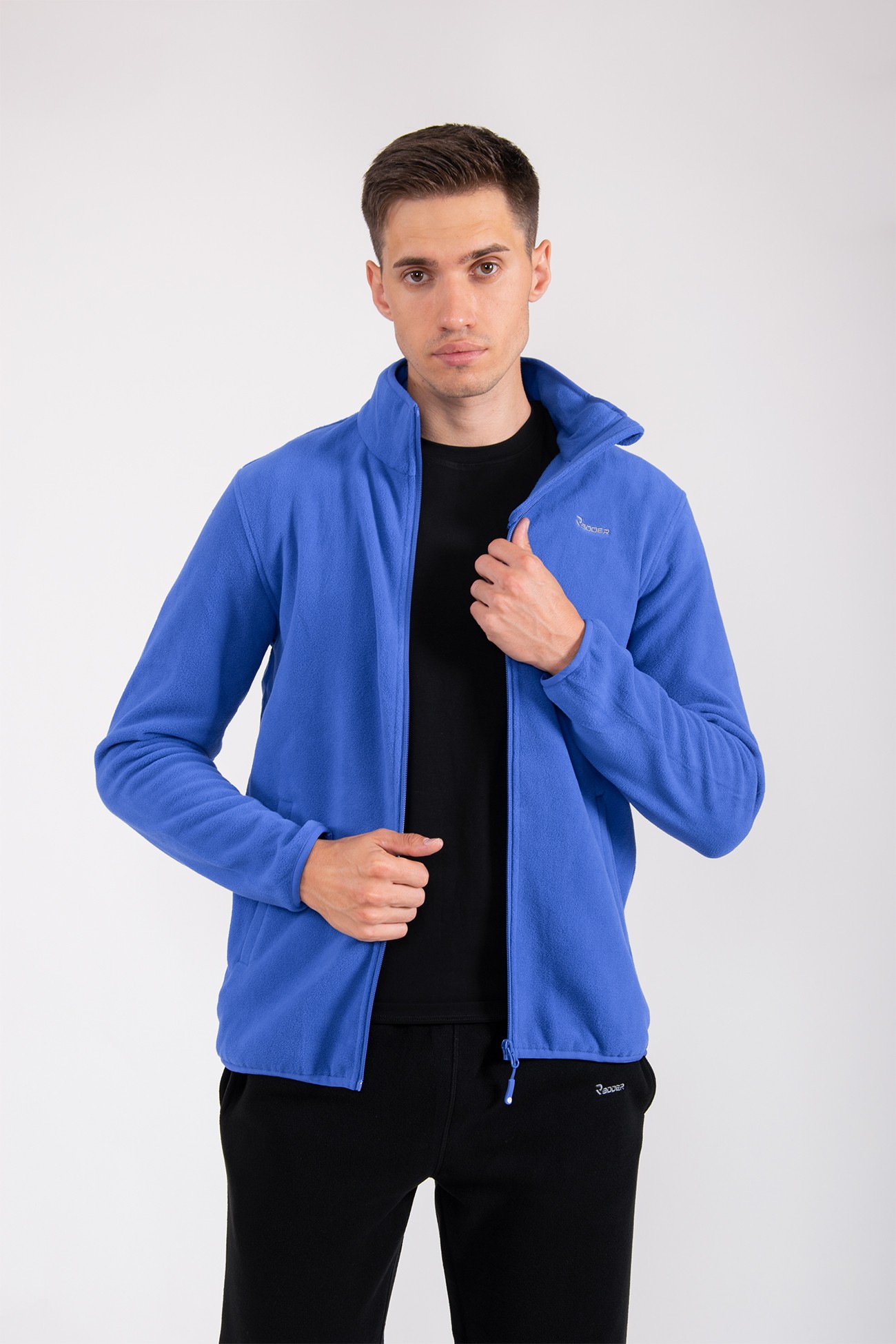 Толстовка чоловіча Radder Burgos синя 661921-420 изображение 6
