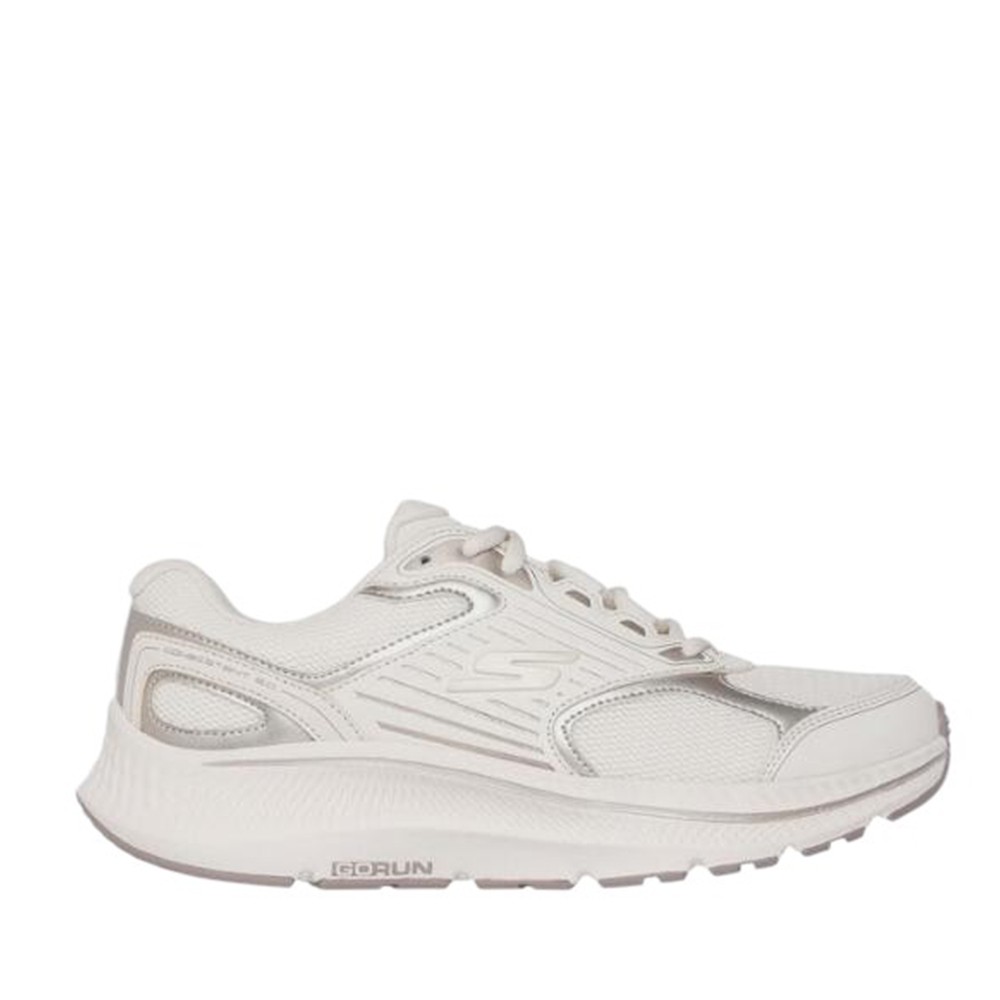 Кроссовки женские Skechers GO RUN CONSISTENT 2 бежевые 128606 NAT изображение 1