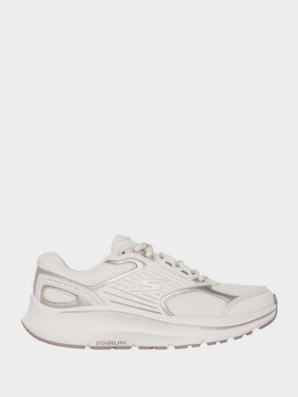 Кросівки жіночі Skechers GO RUN CONSISTENT 2 бежеві 128606 NAT — фото 2