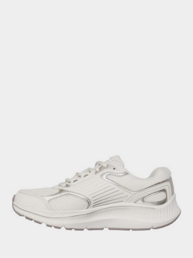 Кроссовки женские Skechers GO RUN CONSISTENT 2 бежевые 128606 NAT изображение 3