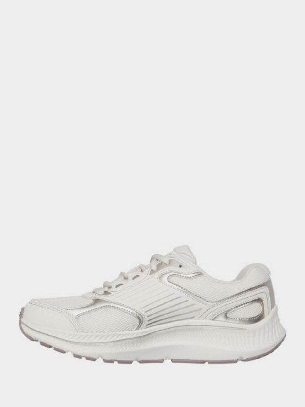 Кросівки жіночі Skechers GO RUN CONSISTENT 2 бежеві 128606 NAT — фото 3