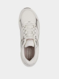 Кроссовки женские Skechers GO RUN CONSISTENT 2 бежевые 128606 NAT изображение 4