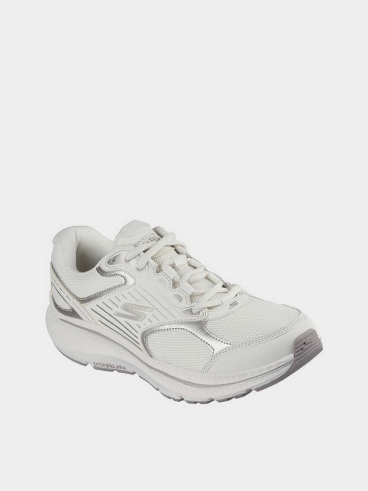 Кроссовки женские Skechers GO RUN CONSISTENT 2 бежевые 128606 NAT изображение 5