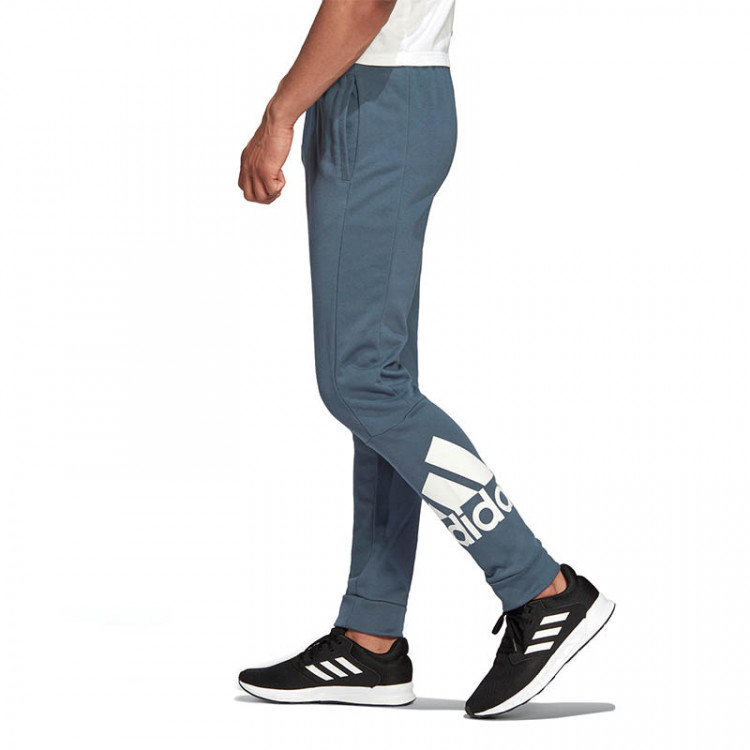 Брюки мужские Adidas Favorites Track Pants синие GD5042 изображение 3