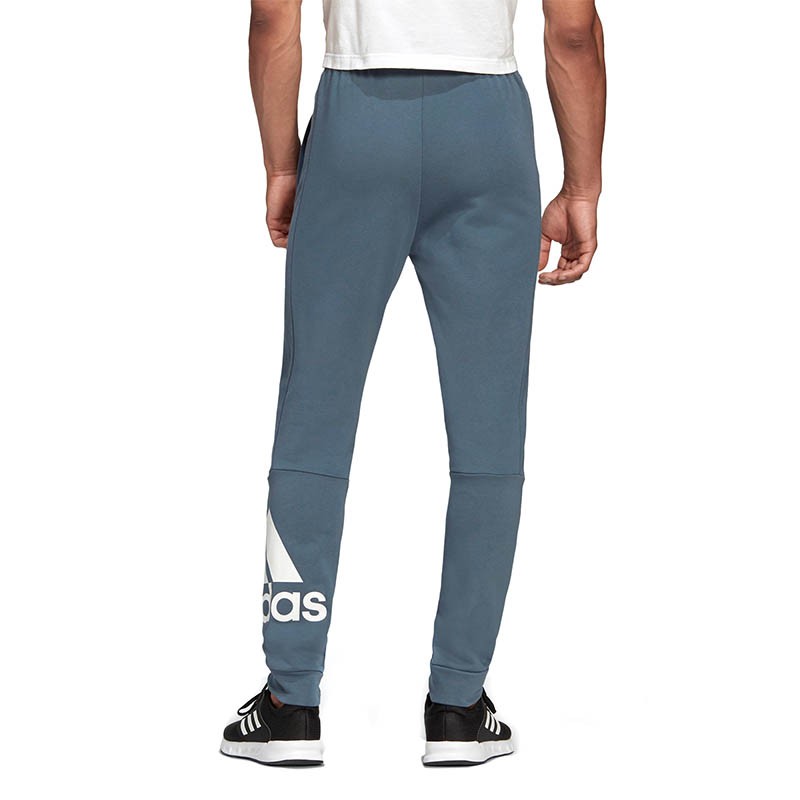 Брюки мужские Adidas Favorites Track Pants синие GD5042 изображение 4