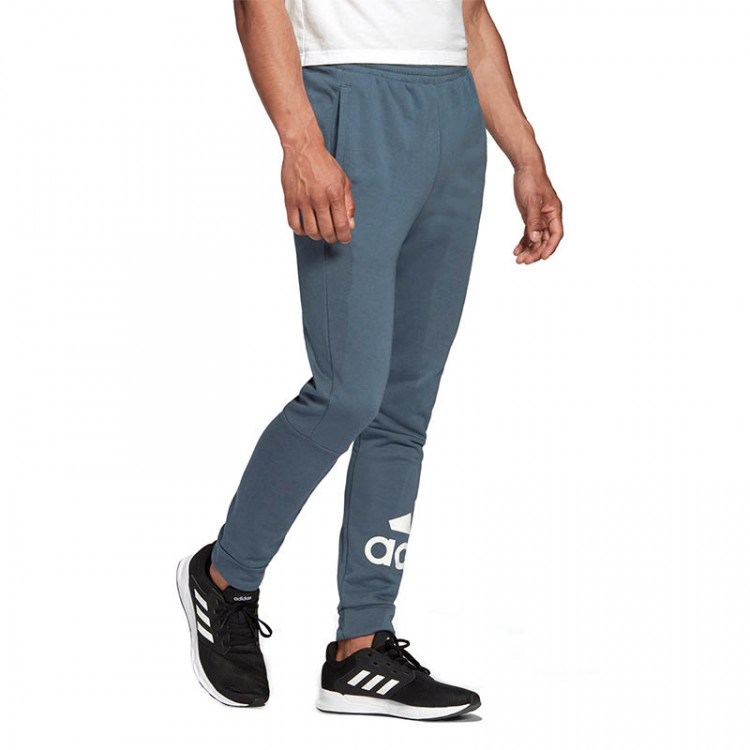 Брюки мужские Adidas Favorites Track Pants синие GD5042 изображение 5