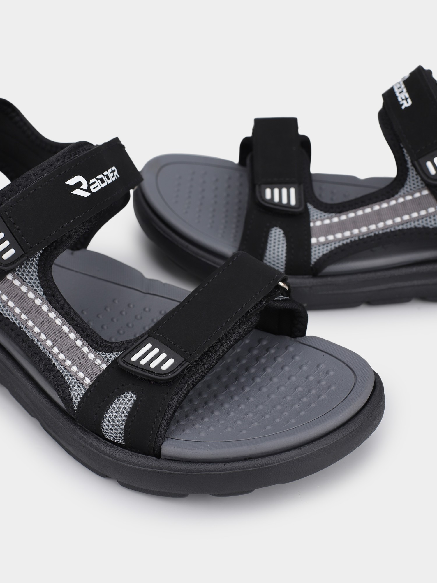 Сандали мужские Radder Martibo черные 122510-010 изображение 5