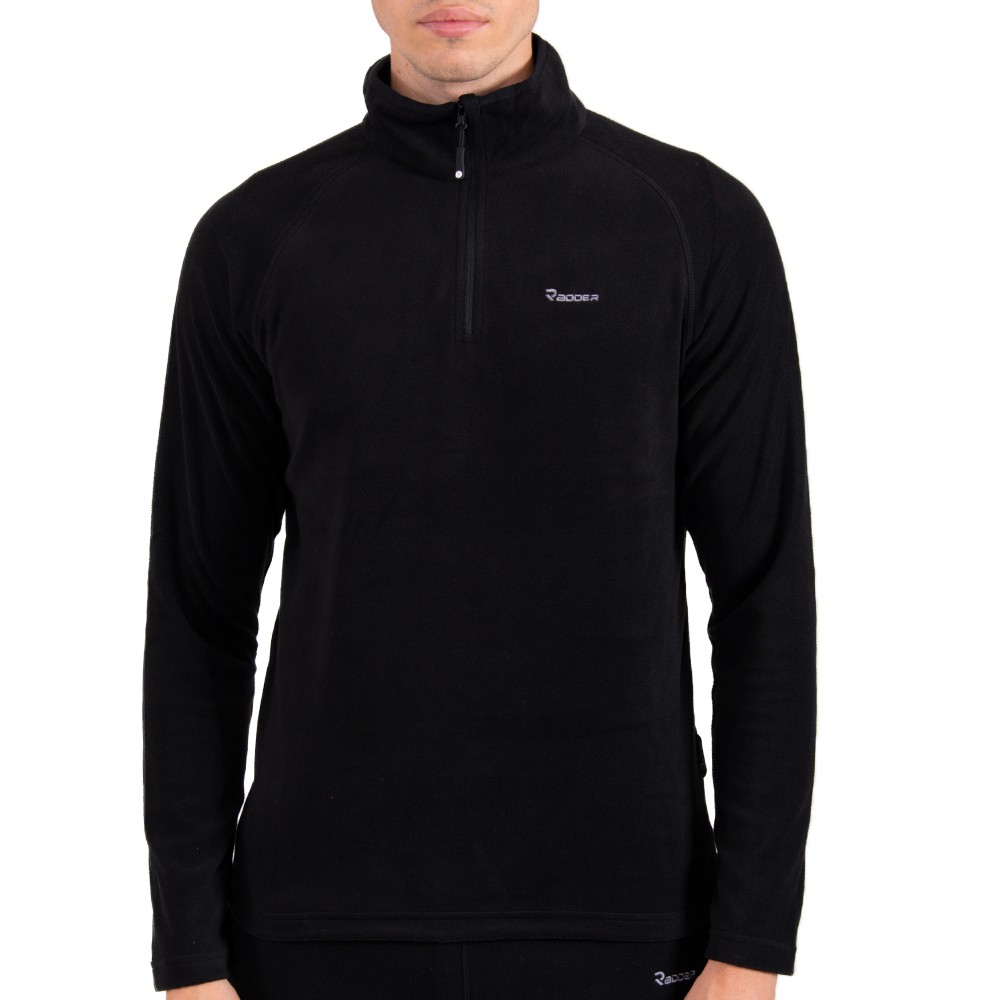 Толстовка мужская Radder Artic черная 120063-010