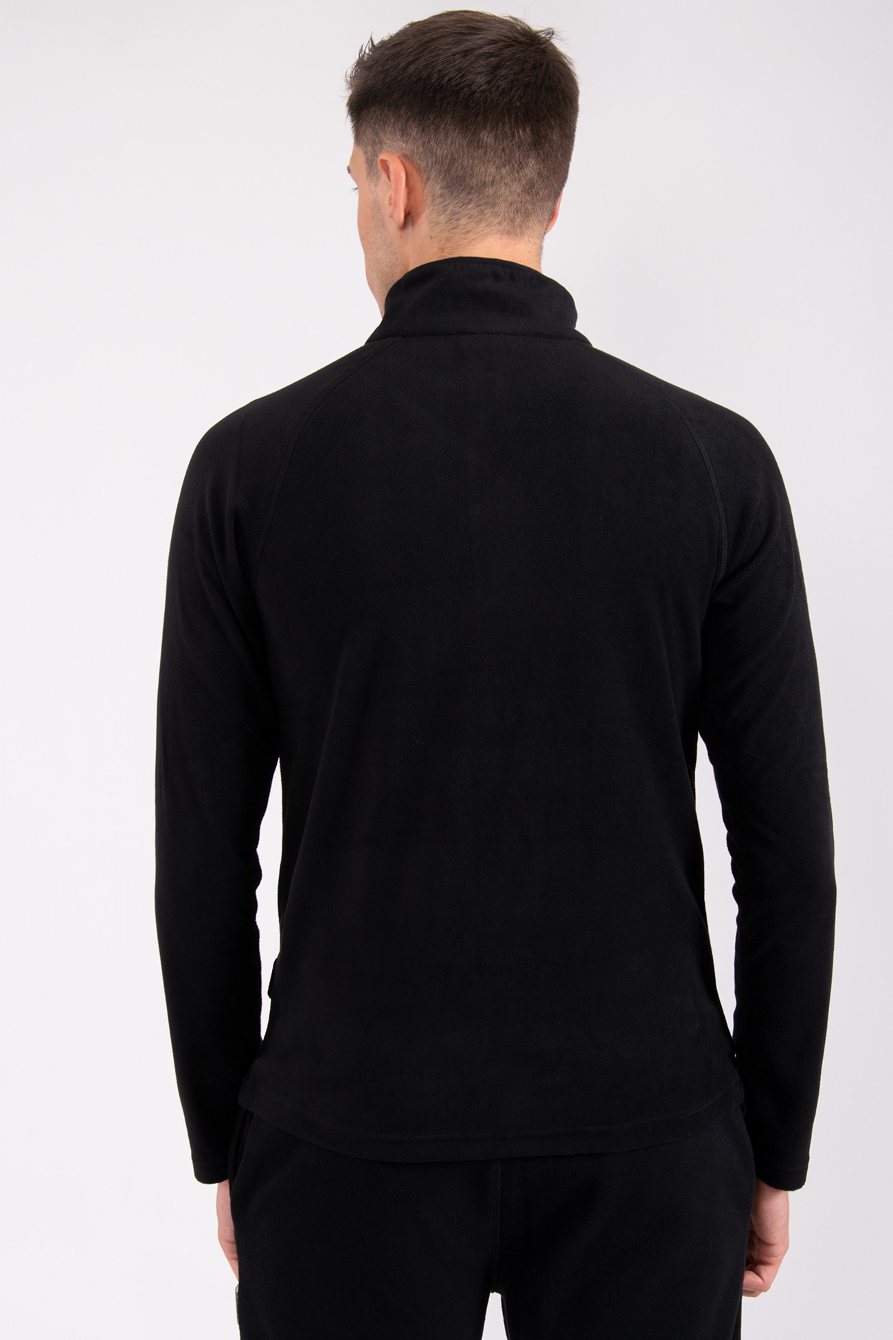 Толстовка чоловіча Radder Artic чорна 120063-010 изображение 4