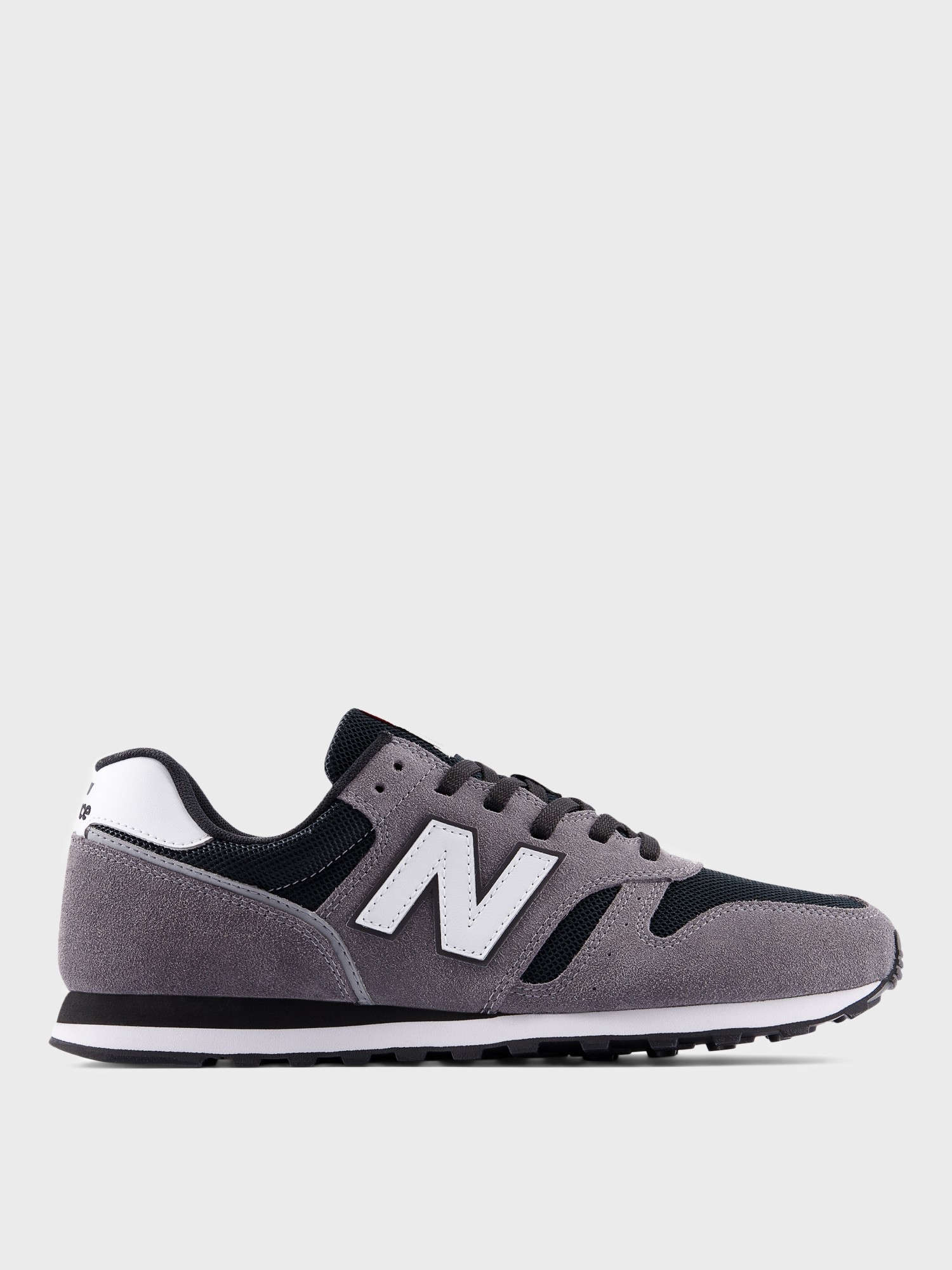 Кроссовки мужские New Balance 373 серые ML373XE2 изображение 2