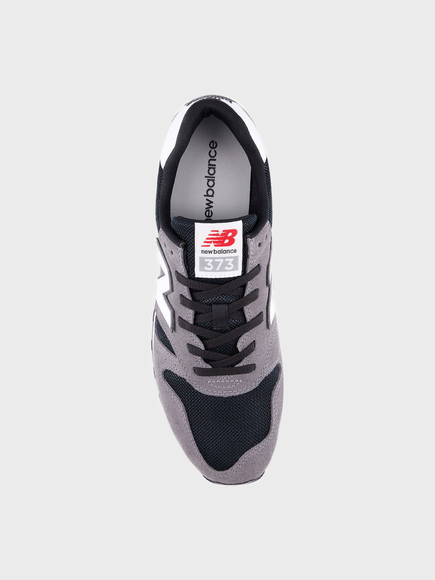 Кроссовки мужские New Balance 373 серые ML373XE2 изображение 4