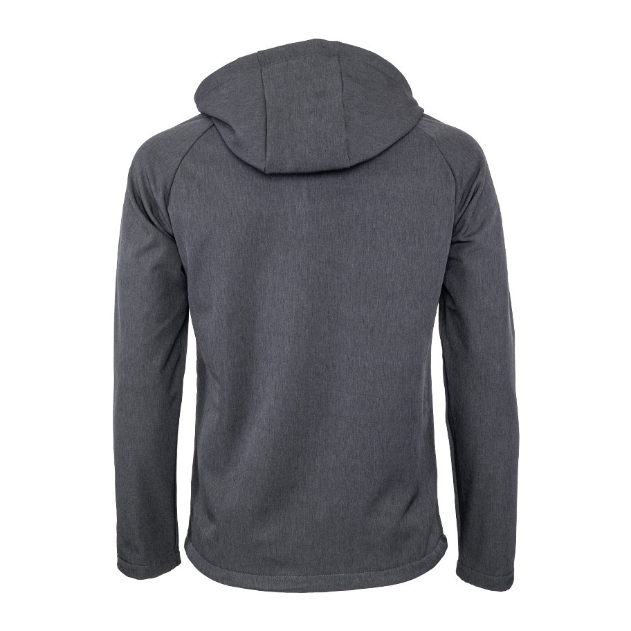 Вітрівка чоловіча Radder Clinton сіра 442105-020 изображение 3