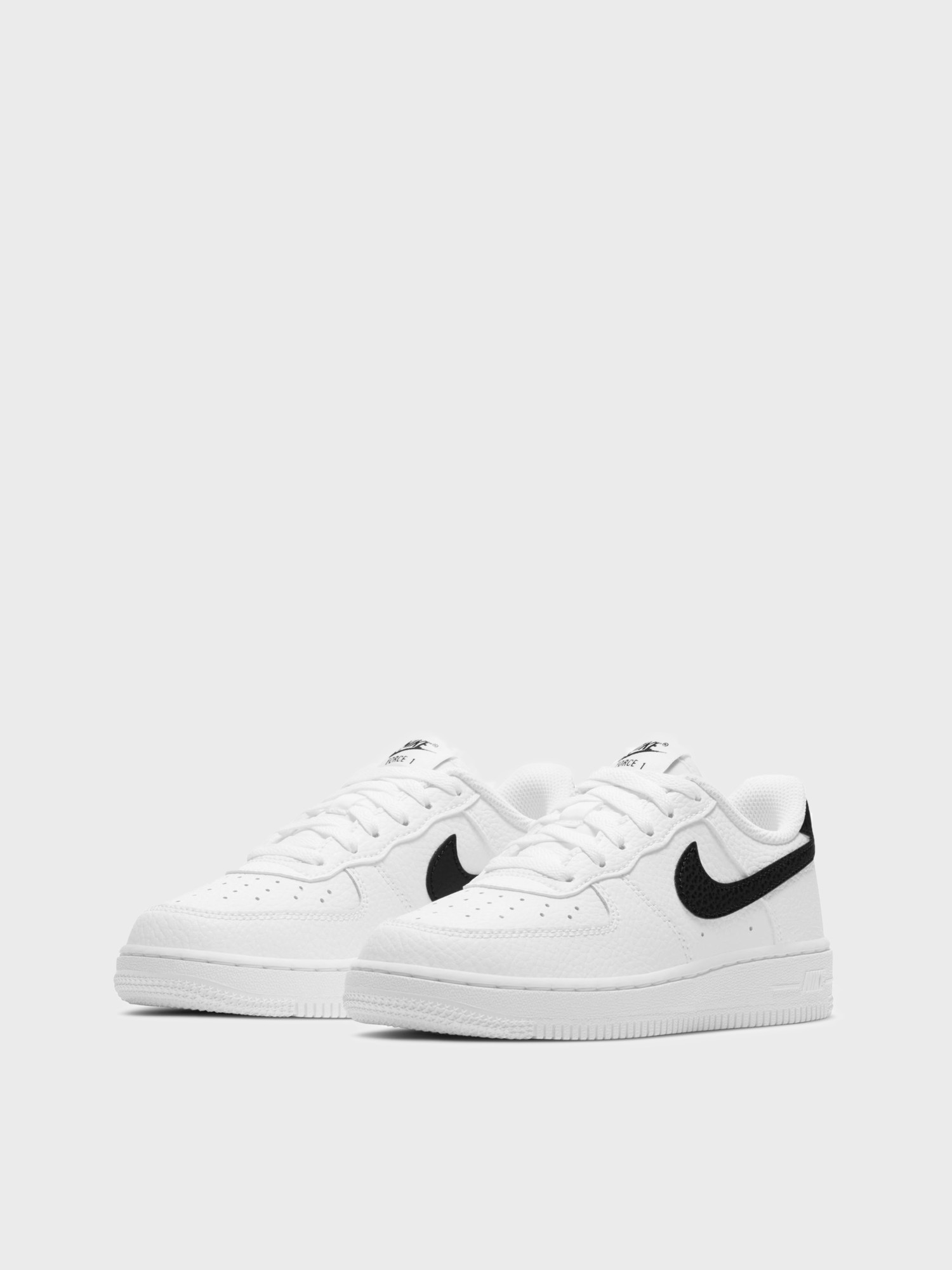 Кроссовки женские Nike Air Force 1 белые CT3839-100 изображение 3