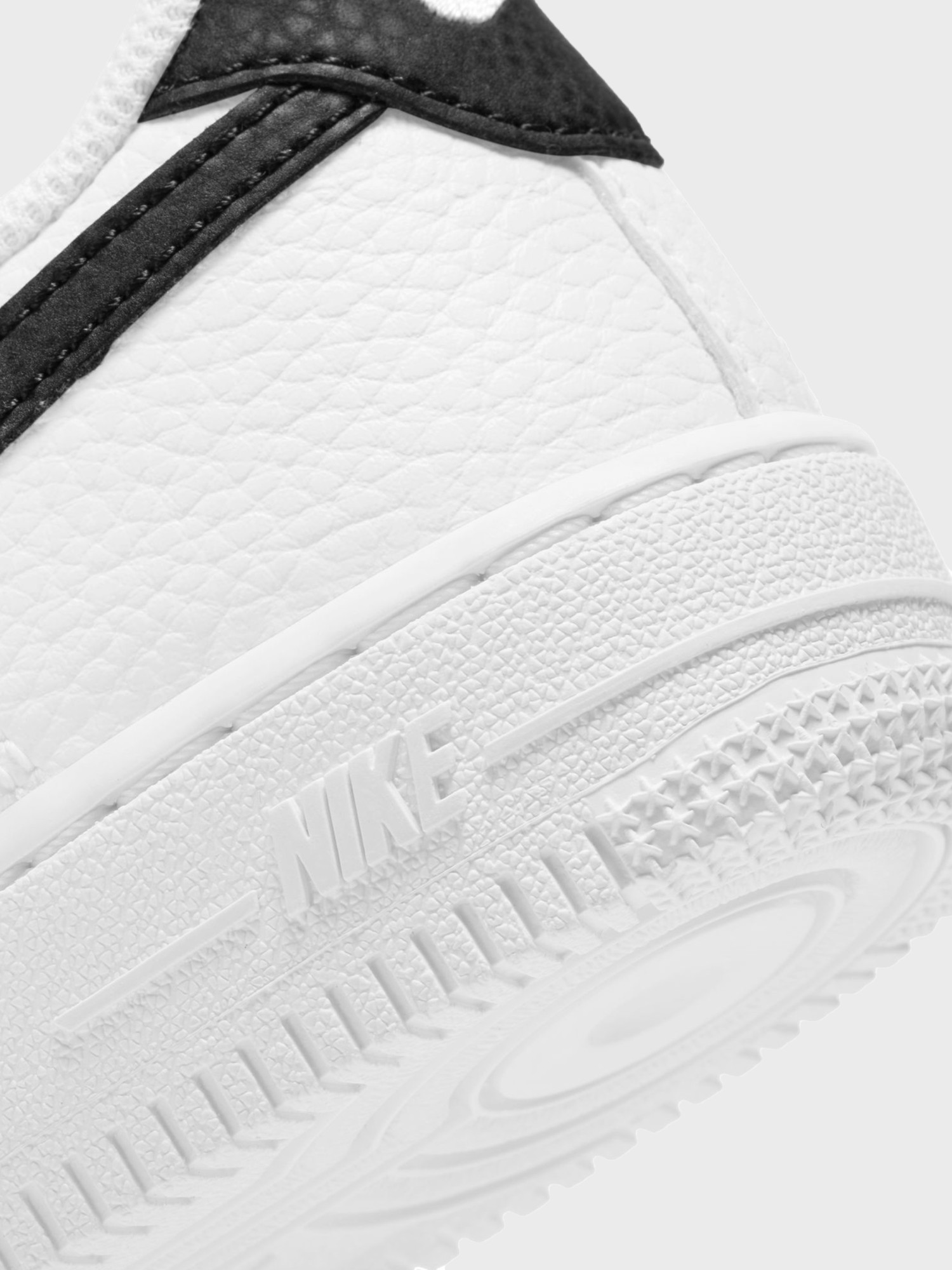 Кроссовки женские Nike Air Force 1 белые CT3839-100 изображение 5