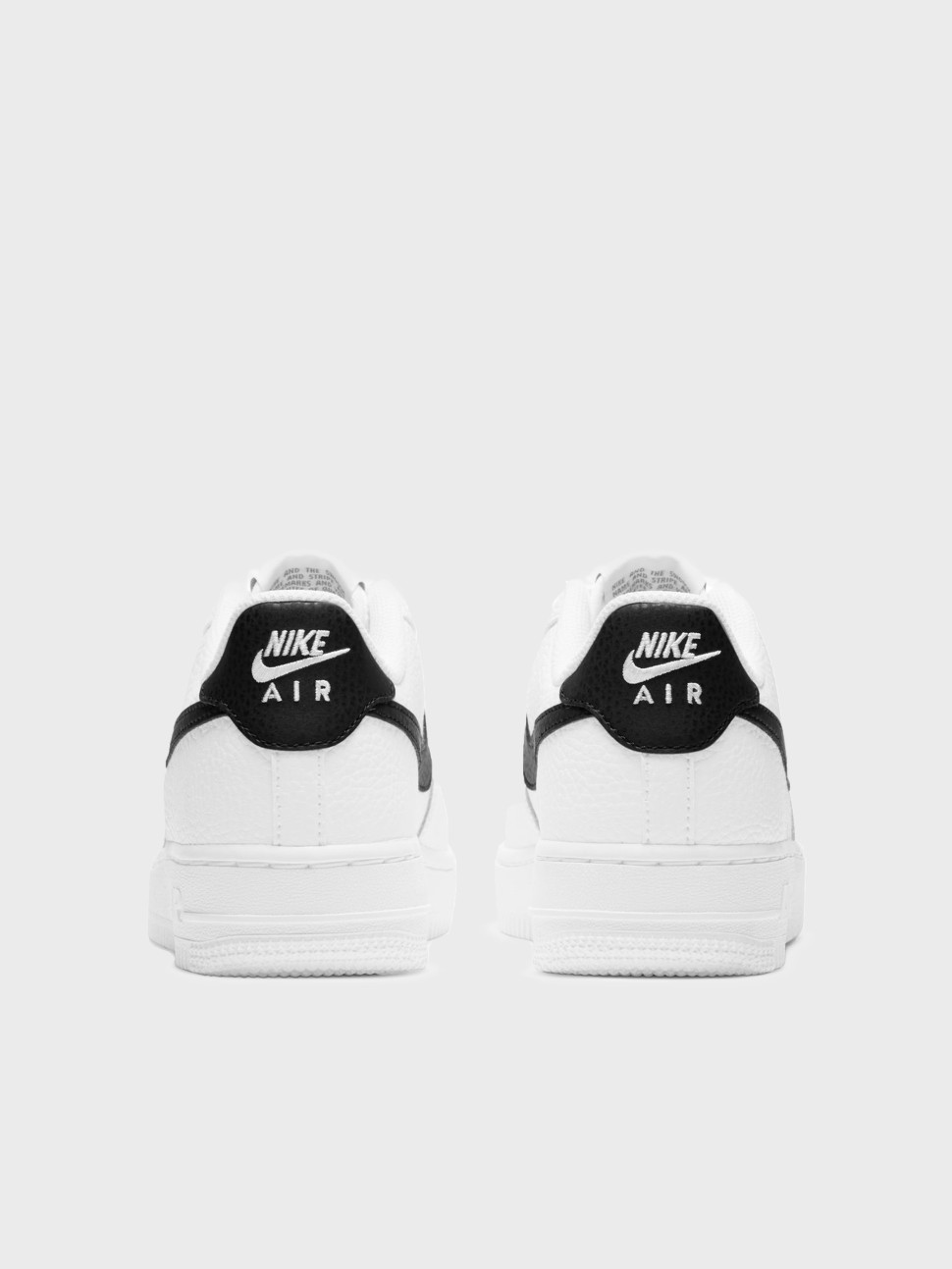 Кроссовки женские Nike Air Force 1 белые CT3839-100 — фото 6 — Sport City Кроссовки женские Nike Air Force 1 белые CT3839-100 — фото 6