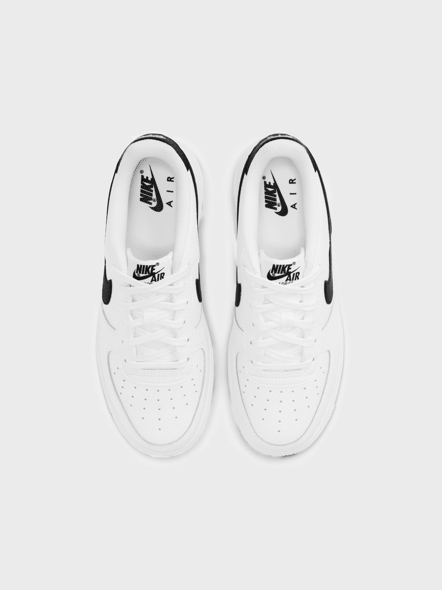 Кроссовки женские Nike Air Force 1 белые CT3839-100 изображение 7