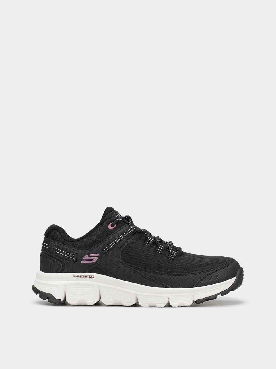 Кроссовки женские Skechers SUMMITS AT черные 180271 BLK — фото 2