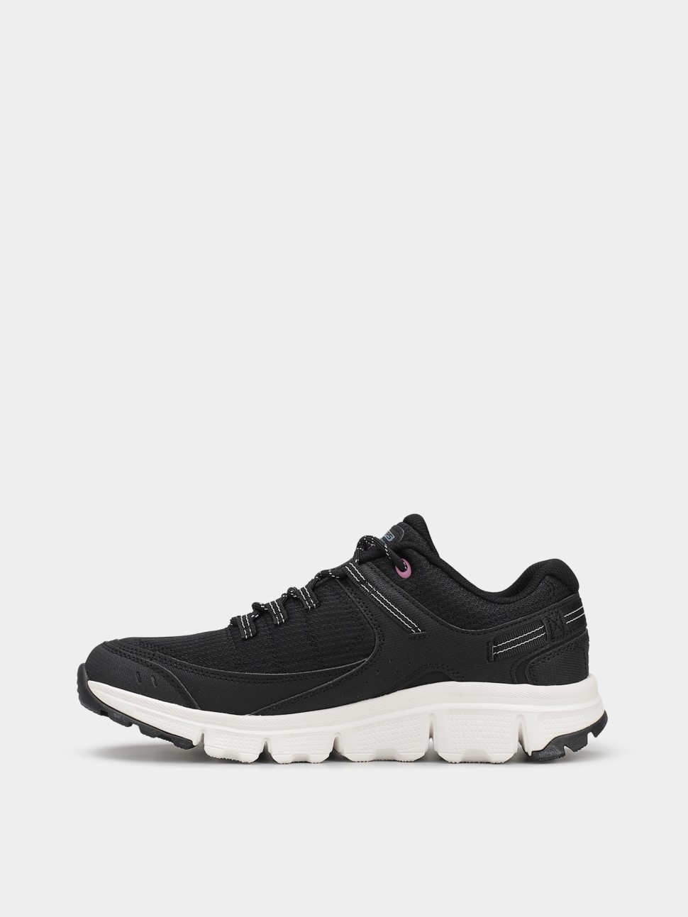 Кроссовки женские Skechers SUMMITS AT черные 180271 BLK — фото 3