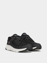Кросівки жіночі Skechers SUMMITS AT чорні 180271 BLK изображение 4
