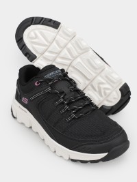 Кросівки жіночі Skechers SUMMITS AT чорні 180271 BLK изображение 5