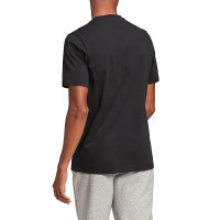 Футболка мужская Adidas M Bl Sj T черная GK9120 изображение 3