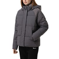 Куртка женская Radder Begeta темно-серая 262501-020 изображение 1