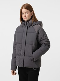 Куртка женская Radder Begeta темно-серая 262501-020 изображение 2