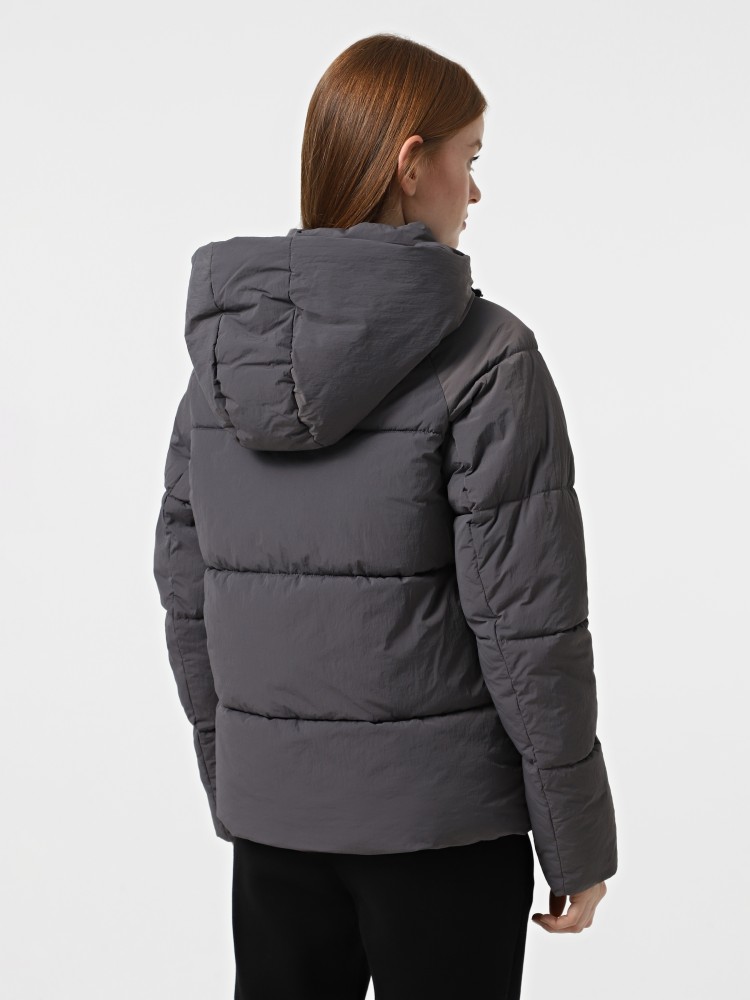Куртка женская Radder Begeta темно-серая 262501-020 изображение 3 Куртка женская Radder Begeta темно-серая 262501-020 изображение 3
