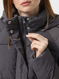 Куртка женская Radder Begeta темно-серая 262501-020 изображение 4