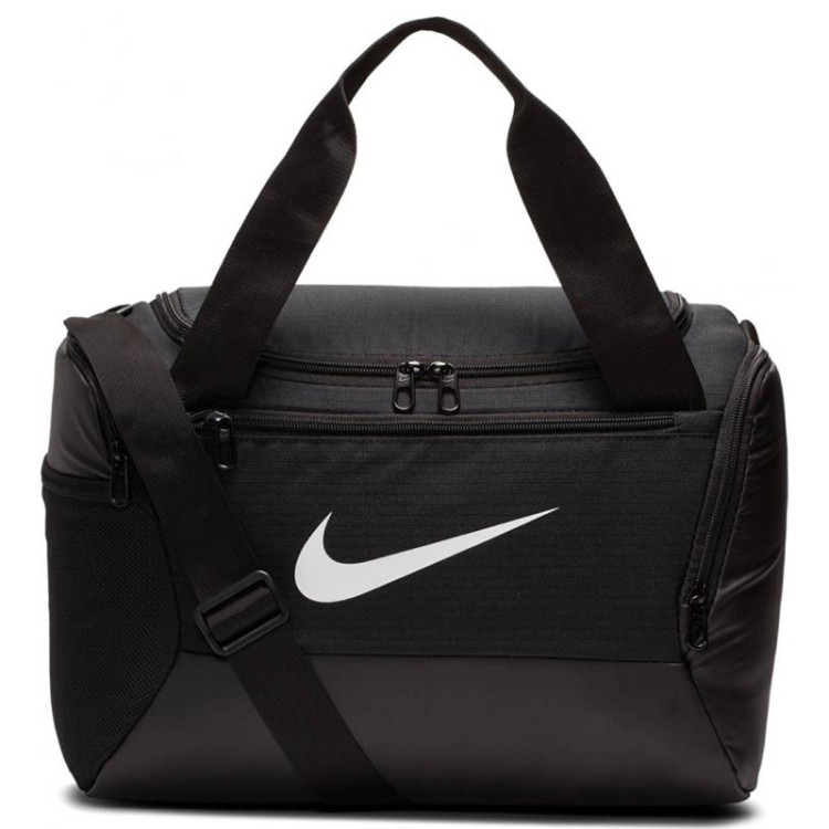Сумка Nike Brasilia Training Duffel Bag черная BA5961-010 изображение 1