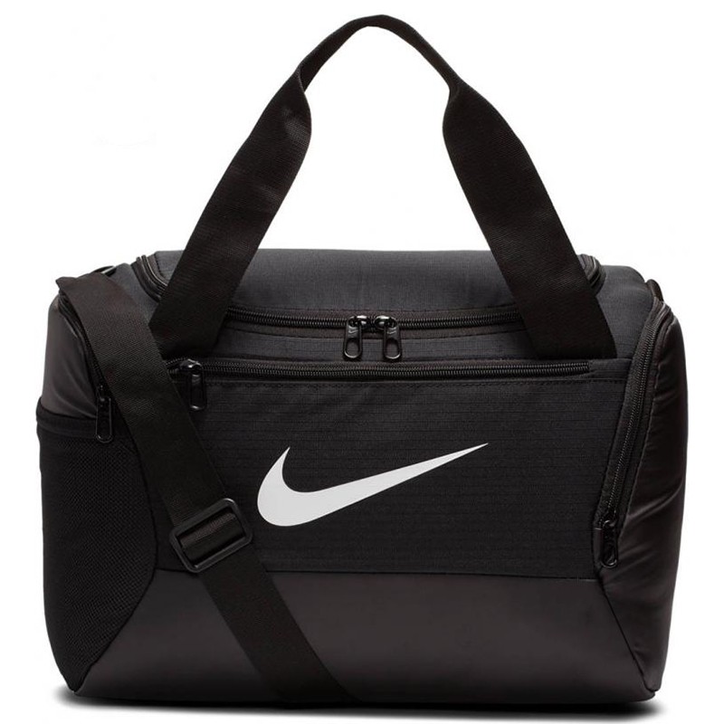 Сумка Nike Brasilia Training Duffel Bag черная BA5961-010 — фото 1