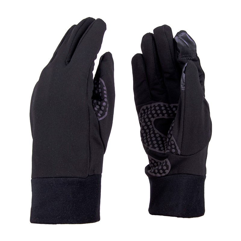 Рукавички HD чорні HD6005-010  изображение 1