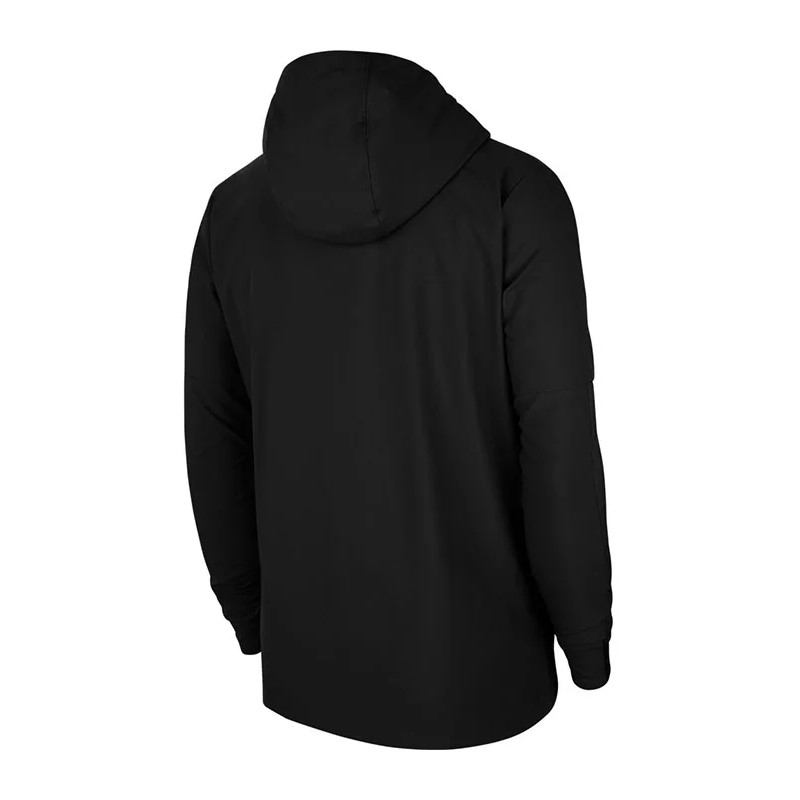 Вітровка чоловіча Nike M Nk Df Run Jkt чорна CU5353-010 — фото 2