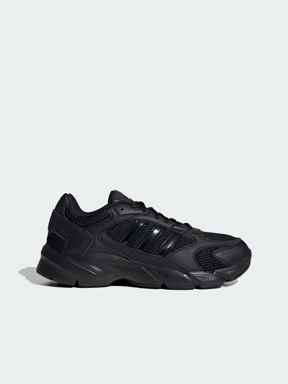 Кросівки чоловічі Adidas CRAZYCHAOS 2000 чорні IH0304 — фото 2