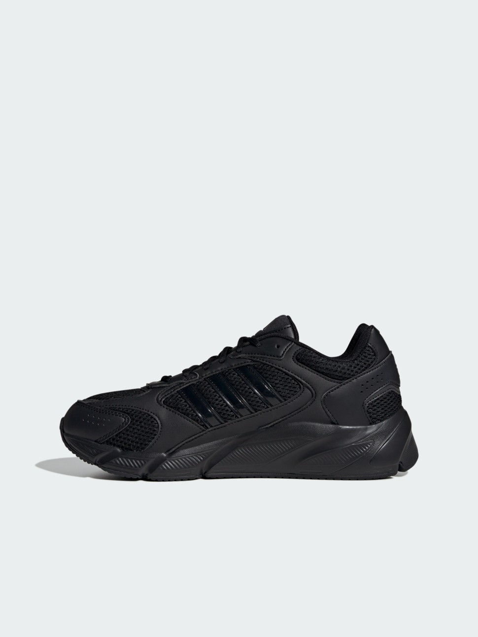 Кросівки чоловічі Adidas CRAZYCHAOS 2000 чорні IH0304 — фото 4