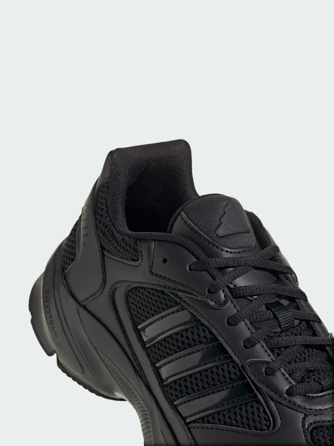 Кроссовки мужские Adidas CRAZYCHAOS 2000 черные IH0304 изображение 6