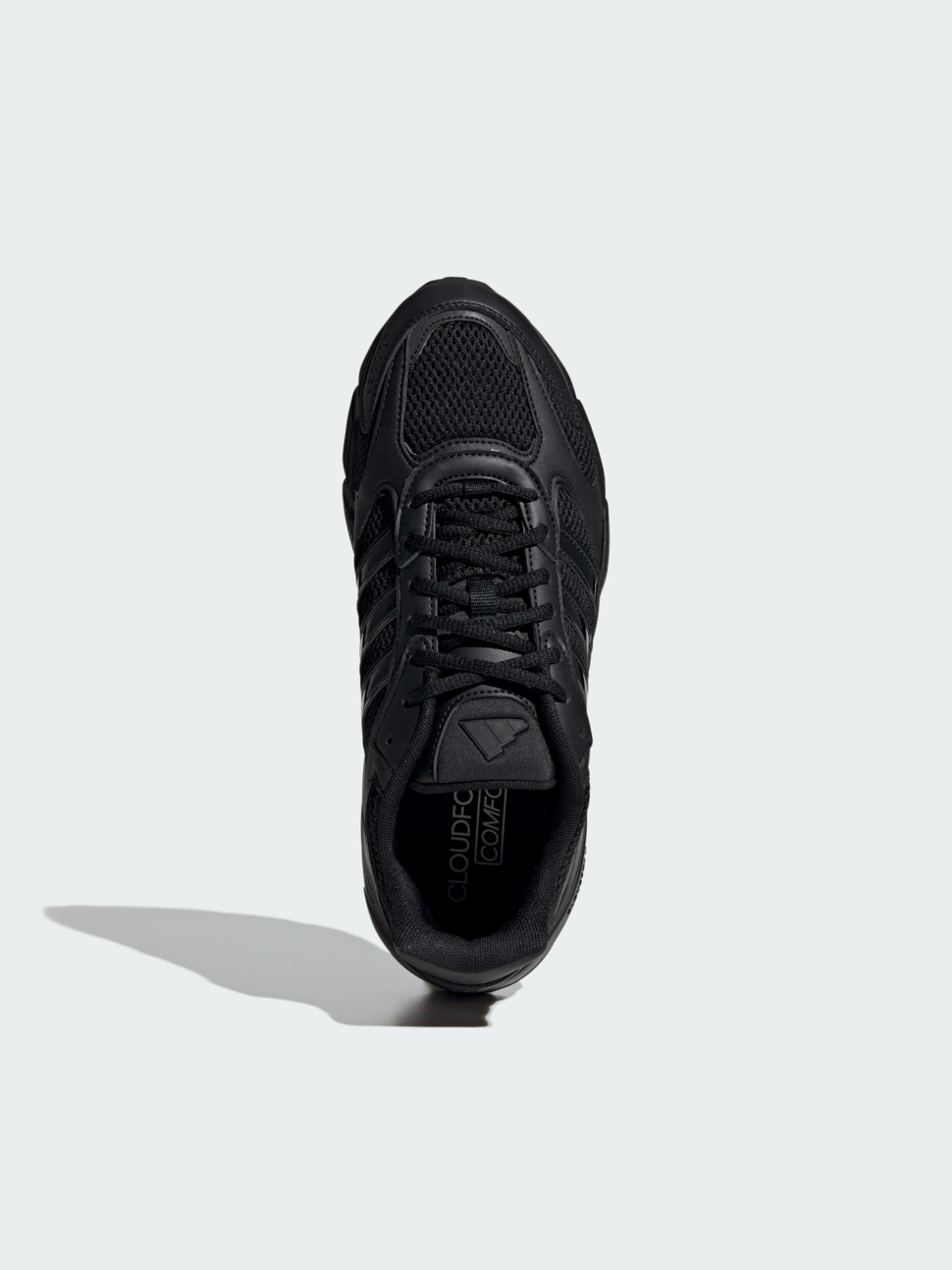 Кросівки чоловічі Adidas CRAZYCHAOS 2000 чорні IH0304 — фото 7