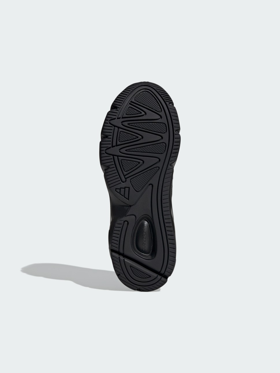 Кросівки чоловічі Adidas CRAZYCHAOS 2000 чорні IH0304 — фото 8