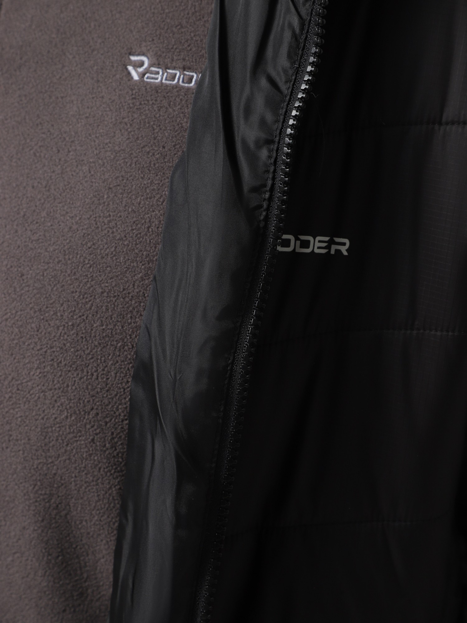 Куртка чоловіча Radder Avalon чорна 122536-010 изображение 4