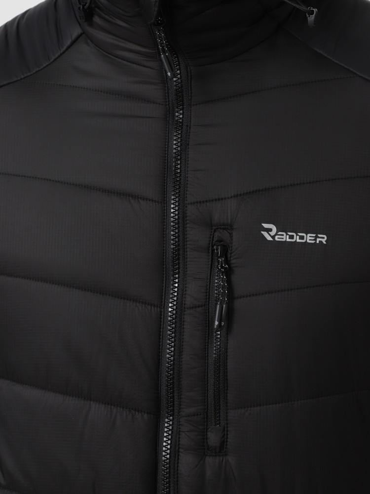 Куртка мужская Radder Avalon черная 122536-010 изображение 5
