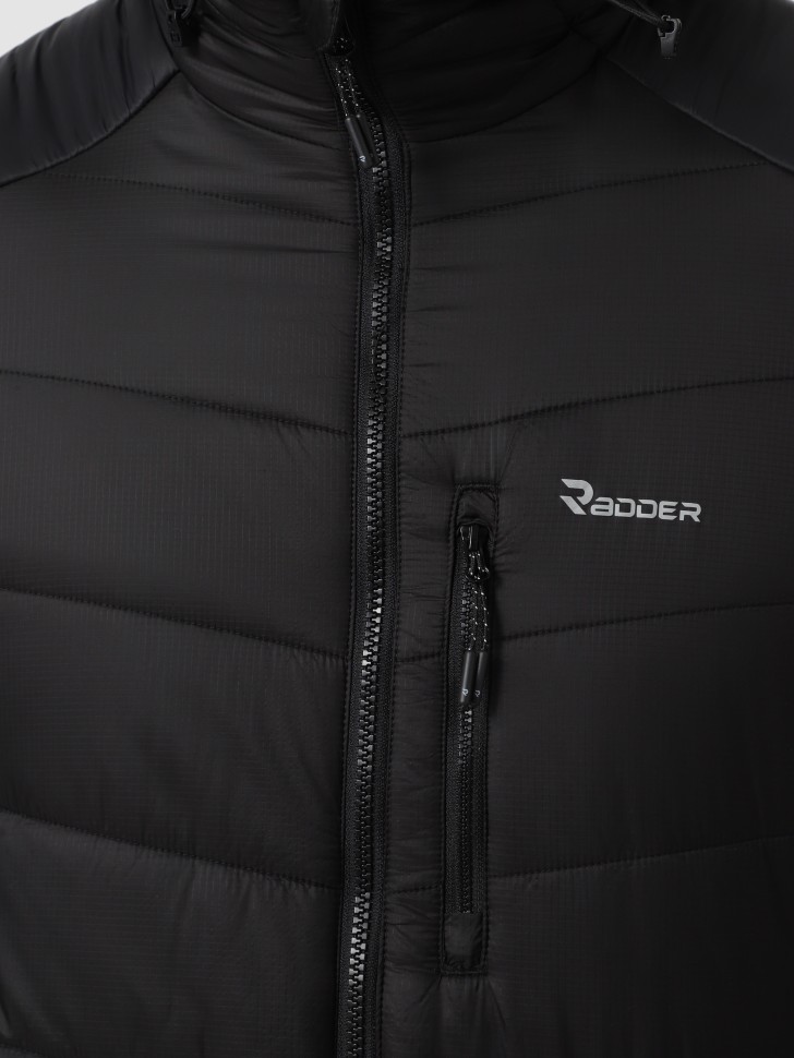 Куртка мужская Radder Avalon черная 122536-010 изображение 5