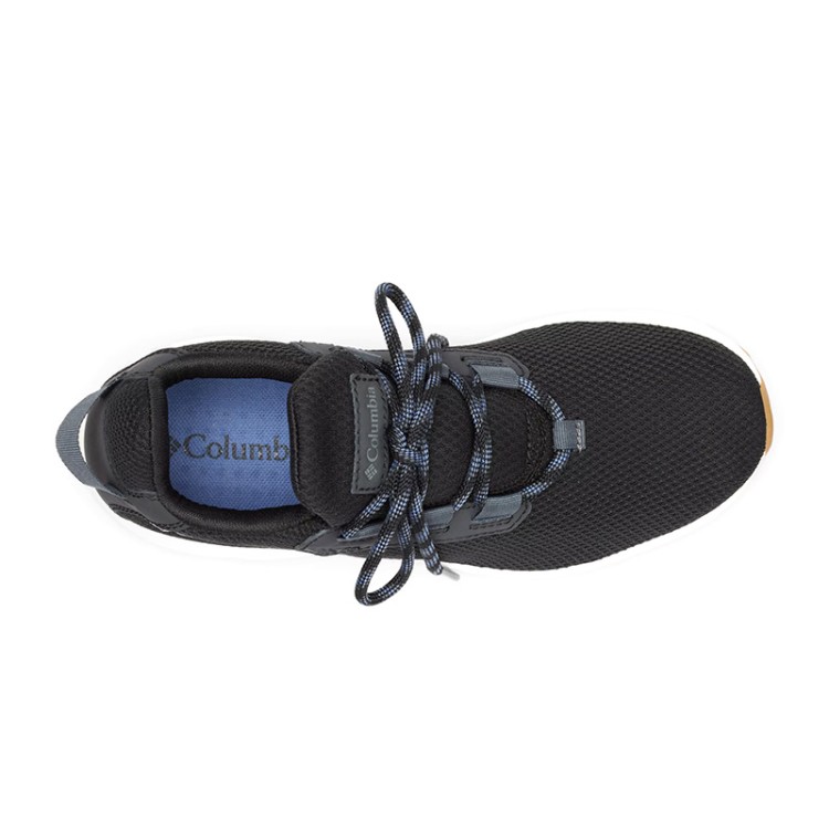 Кроссовки женские Columbia VENT™ AERO черные 1939141-010 изображение 3