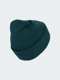 Шапка  Adidas NEW LOG BEA CUF зелена JX5747 изображение 3